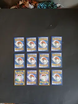 Pokemon Tcg Lot 12 cards Ex V Vmax lot 1 - Image 4