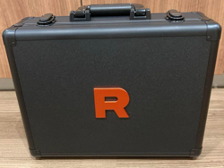 Pokemon Card Glory of the Rocket Team Attache Case Only No Card Japan limited - Image 3