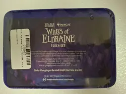 Beadle and Grimms Magic: The Gathering - Wilds of Eldraine Token Set Sealed A03 - Image 2