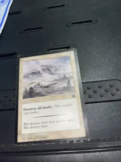 Armageddon Mtg - Image 1