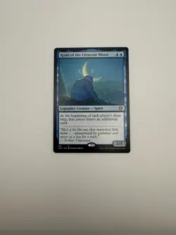 Kami of the Crescent Moon Commander: Innistrad: Crimson Vow Regular - Image 1
