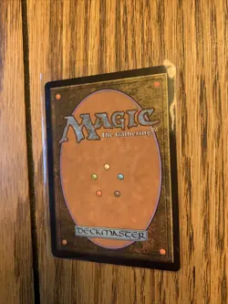 MTG Stirring Wildwood Ultimate Masters Pack Fresh White/Green Land #251 - Image 2