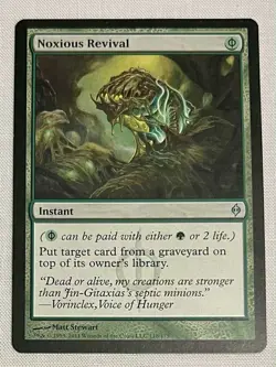 Noxious Revival New Phyrexia Regular - Image 1