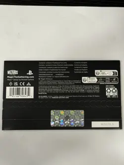 MTG God of War: Greek Foil Edition Secret Lair Playstation New Sealed In Hand! - Image 2