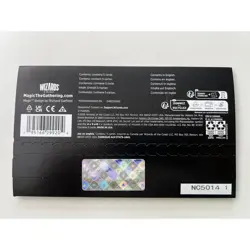 NEW Deadpool MTG Secret Lair x Marvel Non-Foil Magic SLD Borderless SEALED - Image 2