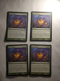MtG Tower Above NM/LP x4 - Shadowmoor - Image 1