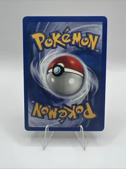 Pokemon TCG Jungle Holo Card Kangaskhan, 5/64, Unlimited Rare, Vintage LP - Image 2