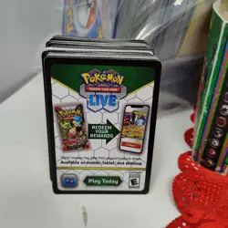 Huge Bulk Pokemon Card Lot Dice Misc 2017 To Current - Image 2