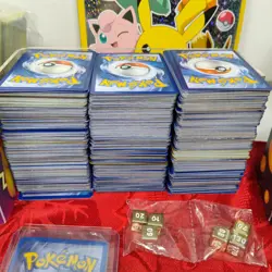 Huge Bulk Pokemon Card Lot Dice Misc 2017 To Current - Image 5