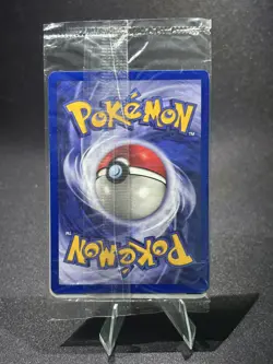 1x Sealed DRAGONITE # 5 Black Star Promo WB Movie WOTC Pokemon Card (Yellow) - Image 2
