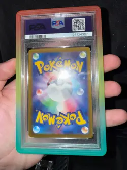 2024 POKEMON JPN SV-P PROMO WORLD CHAMPIONSHIPS 2024 PARADISE RESORT PSA 10 - Image 2