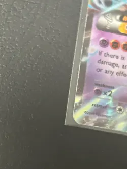 Mega Mewtwo EX #63 Moderate, Breakthrough Ultra Rare Set Holo 2019 Pokemon TCG - Image 5