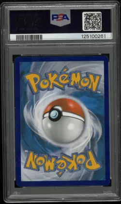 2016 Pokemon XY Black Star Promo M Garchomp EX #XY168 Promo-Premium Coll. PSA 7 - Image 2