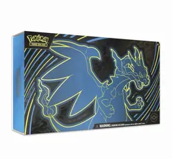 Pokemon TCG: Mega Charizard X ex Ultra-Premium Collection - Image 1
