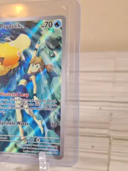 2025 Pokemon SV Destined Rivals DRI EN Misty's Psyduck #193/182 - Pokemon TCG - Image 2