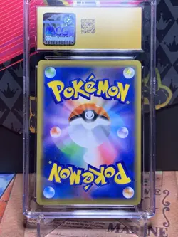 Pokemon Rayquaza Holo Promo from Japanese V Starter Set #003/S-P Cgc Pristine 10 - Image 2