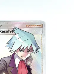 Steven’s Resolve 165/168 NEAR MINT Pokemon TCG Celestial Storm Full Art Holo - Image 5