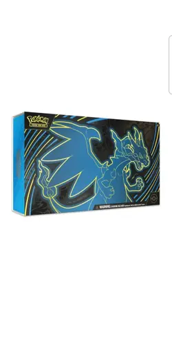 Pokemon TCG: Mega Charizard X ex Ultra-Premium Collection Presale 15/11/2025 - Image 1
