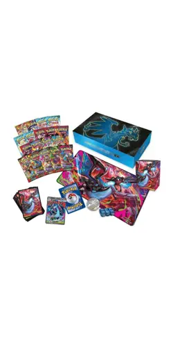 Pokemon TCG: Mega Charizard X ex Ultra-Premium Collection Presale 15/11/2025 - Image 2