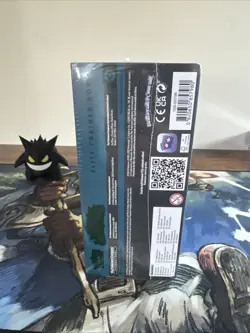 Pokemon TCG Twilight Masquerade Elite Trainer Box Factory Sealed - Image 5