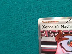 Pokemon TCG Xerosic's Machinations 089/064 Shrouded Fable Full Art 2024 NM - Image 2