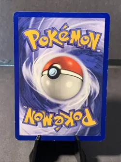 Pokemon TCG Clefable #1/64 Jungle Set Unlimited Holo Rare WOTC VTG 1999 - Image 2