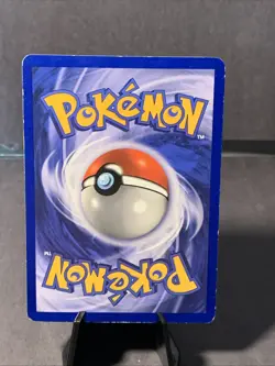Pokemon TCG Pinsir Base Set Unlimited Jungle 9/64 Holo WOTC VTG - Image 2