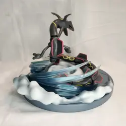 Pokemon TCG Hidden Fates Shiny Rayquaza Statue Figure Limited Collection 2019 - Image 5