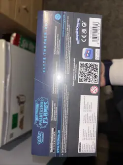 PRESALE Pokemon TCG: Mega Evolution-Phantasmal Flames Pokemon Center ETB - Image 4