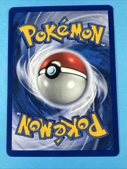 Pokemon TCG Erika's Weepinbell Gym Heroes 49/132 Regular Unlimited Uncommon NM - Image 2