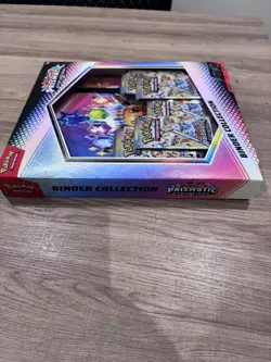 ⚡Pokemon TCG Scarlet&Violet 8.5 Prismatic Evolution Binder Collection 🆕&Sealed - Image 3