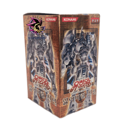 The Lost Millennium - TLM-KR - Booster box Korean Yu-Gi-Oh OCG Cards Goat/Edison - Image 1