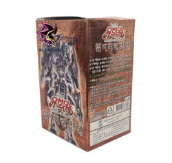 The Lost Millennium - TLM-KR - Booster box Korean Yu-Gi-Oh OCG Cards Goat/Edison - Image 3