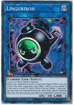 Linguriboh - MP21-EN041 - Super Rare 1st Edition - Yugioh - Image 1