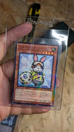 Rescue Rabbit + Neymar Jr - 2025 eFootball Promo Set - Yugioh OTS OP Limited NEW - Image 2