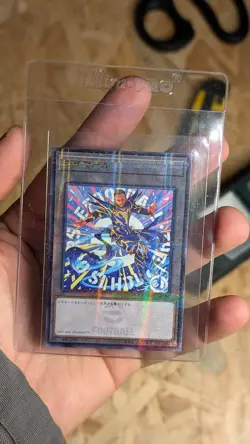 Rescue Rabbit + Neymar Jr - 2025 eFootball Promo Set - Yugioh OTS OP Limited NEW - Image 3
