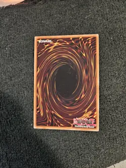 Dark Magician - YUCB-EN001 - Ultra Rare - Limited Edition LP YuGiOh! Yugi's Col - Image 2