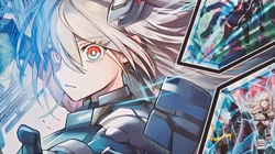 Yugioh Playmat Yu-Gi-Oh! Sky Striker Alternative - Lemnis Gate - Image 2