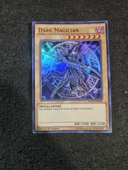 Dark Magician - MVP1-EN054 - Ultra Rare - 1st Ed - Image 1