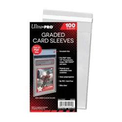 Ultra Pro Graded Card Sleeves for PSA Slabs - Pokemon / MTG / Yugioh **PSA** - Image 1