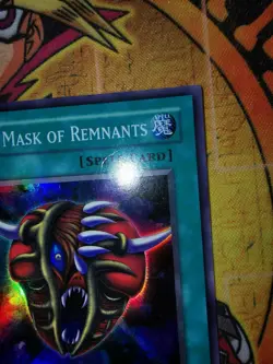 Remnants & Masked Beast Des Gardius taev-ense1/se2 (VLP/MP) Super Rare Yu-Gi-Oh! - Image 5