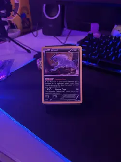 Pokemon TCG Absol XY178 Black Star Promo Holo Card - Image 1