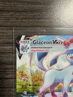glaceon vmax 209/203 Alt Art Evolving Skies NM - Pokemon TCG Card - Image 2