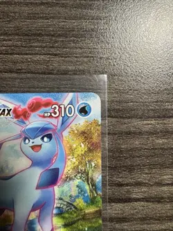 glaceon vmax 209/203 Alt Art Evolving Skies NM - Pokemon TCG Card - Image 3