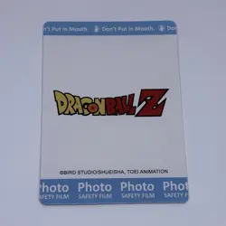 Bulma - Dragon Ball Trading Card Game OR 013 Holo Foil Cool Art Tc8 - Image 2