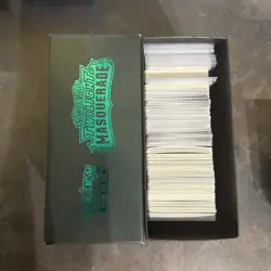 Pokemon Cards Bulk Bundle - 500+ Cards from mixed sets - Sent in ETB box - Image 1