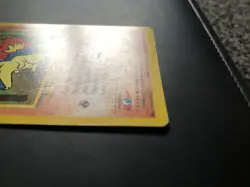 Pokemon Cyndaquil 61/105 Neo Destiny Common Pokemon Card LP/MP - Image 2