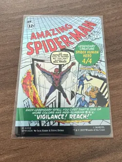 MTG English Peter Parker (0232) (Borderless) NM Foil Marvel's Spider-Man - Image 2
