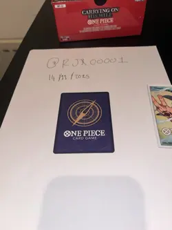 Monkey.D.Luffy OP09-119 SP OP13 One Piece TCG English Card Game CCG - Image 4