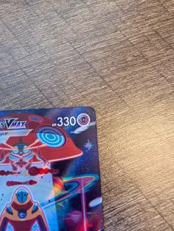 Deoxys VSTAR Crown Zenith: Galarian Gallery Ultra Rare Card GG46/GG70 Near Mint - Image 4
